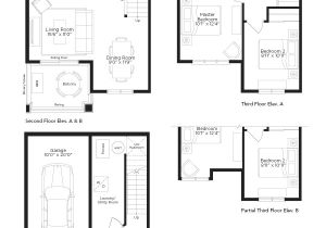 Brighton Homes Floor Plans Kingmeadow Brighton Model Homes for Sale In Oshawa Minto