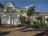 British Colonial Home Plans British West Indies Houses Custom Homes British West