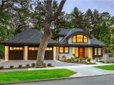 British Columbia Home Plans Beautifully Crafted Contemporary Custom Home In British