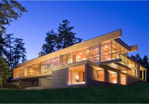 British Columbia Home Plans Stunning Oceanfront Home In British Columbia Canada