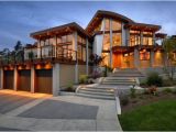 British Columbia Home Plans Waterfront House Plans In Beautiful British Columbia