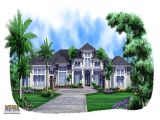 British West Indies Home Plans French West Indies Style British West Indies Style House