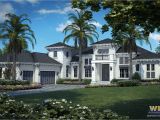 British West Indies Home Plans West Indies House Plan Coastal Contemporary Home Floor Plan