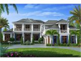 British West Indies Home Plans West Indies House Plans Premier Luxury West Indies Home