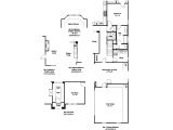 Britton Homes Floor Plans Britton Floor Plan at Waterford Point at the Tribute In