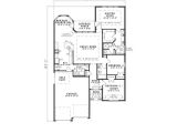 Britton Homes Floor Plans Britton Ranch Home Plan 055d 0288 House Plans and More