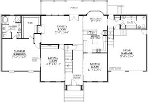 Brookfield Homes Floor Plans Houseplans Biz House Plan 3241 C the Brookfield C