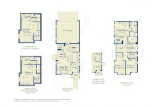 Brookfield Homes Floor Plans Tealight 4 Contemporary Brookfield Residential Co