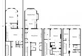 Brownstone Home Plans Brownstone Floorplan Architecture Pinterest
