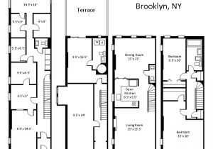 Brownstone Home Plans Nyc Brownstone Floor Plans New York City Brownstone