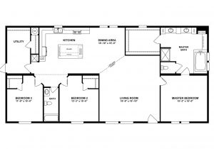 Buccaneer Mobile Home Floor Plans 73kas32623bh Buccaneer Homes