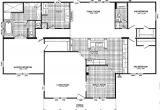 Buccaneer Mobile Home Floor Plans Manufactured Home Floor Plan Clayton Buccaneer