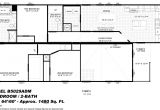 Buccaneer Mobile Home Floor Plans the Fletcher by by Buccaneer Homes Magnolia Estates Of