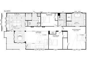 Buccaneer Mobile Home Floor Plans the Lulamae by Buccaneer Magnolia Estates Of Brookhaven