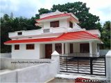 Budget Home Plans In Kerala Low Budget Kerala Beautiful Home Design Home Pictures