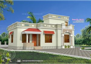 Budget Home Plans In Kerala Low Budget Kerala Style Home In 1075 Sq Feet Kerala Home
