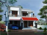 Budget Home Plans In Kerala Small Budget Home Plans Design