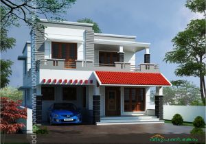 Budget Home Plans In Kerala Small Budget Home Plans Design