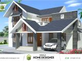 Budget Smart Home Plans Small Budget House Plan In Kerala