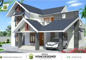 Budget Smart Home Plans Small Budget House Plan In Kerala