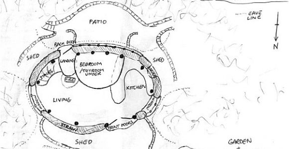 Build A Hobbit House Plans Diy Project Building Your Own Hobbit House with 3 000