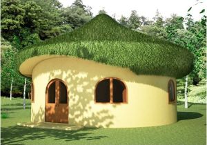 Build A Hobbit House Plans Hobbit House