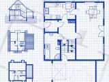 Build A House Plan Online Blueprint Of Building Plans Homes Floor Plans