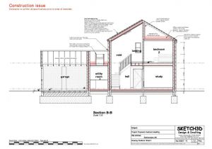 Build A House Plan Online Example Building Plans Developer 4 Bedroom Detached House