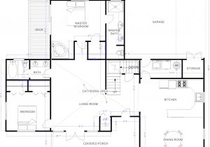 Build A House Plan Online Free Floor Plan Maker Draw Floor Plans with Floor Plan Templates