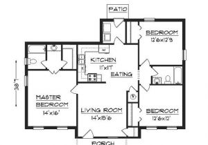 Build as You Go House Plans Residential Buildings Plans Homes Floor Plans