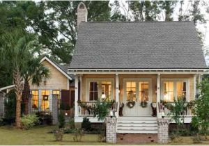 Builder House Plans Cottage Of the Year southern Living Artfoodhome Com