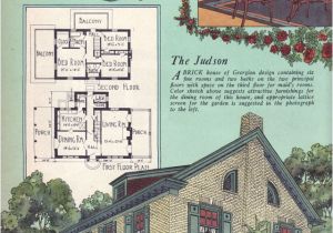 Builder Magazine House Plans 1925 American Builder Magazine House Plans Colonial Builder Magazine House Plans 1925 American Builder Magazine House Plans Colonial
