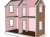 Building Plans for 18 Inch Doll House Doll House Plans 18 Inch Doll Woodworking Projects Plans
