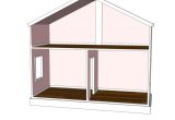 Building Plans for 18 Inch Doll House Doll House Plans for American Girl or 18 Inch by Addielillian