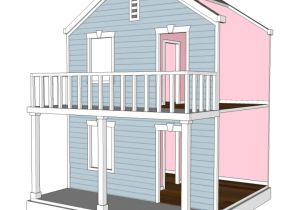 Building Plans for 18 Inch Doll House Doll House Plans for American Girl or 18 Inch Dolls 4 Room