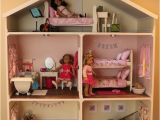 Building Plans for 18 Inch Doll House Doll House Plans for American Girl or 18 Inch Dolls 5 Room