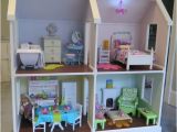 Building Plans for 18 Inch Doll House Items Similar to Doll House Plans for American Girl or 18