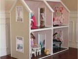 Building Plans for 18 Inch Doll House Karen Mom Of Three 39 S Craft Blog Doll Houses for the