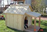 Building Plans for A Dog House Insulated Dog House Woodbin