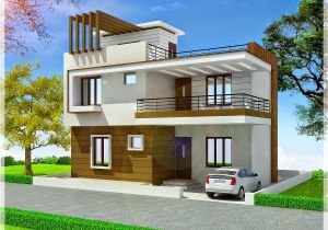 Building Plans for Duplex Homes Ghar Planner Leading House Plan and House Design