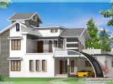 Building Plans for Homes In India Contemporary Indian House Design 2700 Sq Ft Kerala