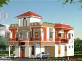 Building Plans for Homes In India Indian House Design Three Floor Buildings Designs