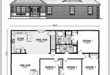 Building Plans for Ranch Style Homes All American Homes Floorplan Center Staffordcape