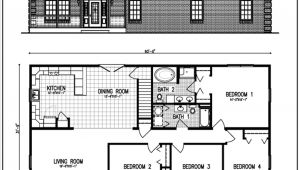 Building Plans for Ranch Style Homes All American Homes Floorplan Center Staffordcape