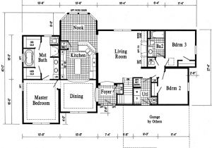 Building Plans for Ranch Style Homes Modular Home Floor Plans Houses Flooring Picture Ideas
