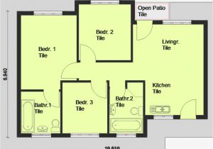 Building Plans Homes Free Free Printable House Blueprints Free House Plans south