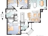Bungalow Home Floor Plans Beautiful 3 Bedroom Bungalow with Open Floor Plan by