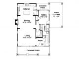 Bungalow Home Floor Plans Bungalow House Plans Blue River 30 789 associated Designs