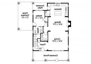 Bungalow Home Floor Plans Bungalow House Plans Greenwood 70 001 associated Designs