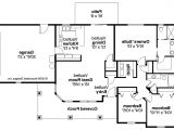 Bungalow Home Floor Plans Bungalow House Plans Strathmore 30 638 associated Designs